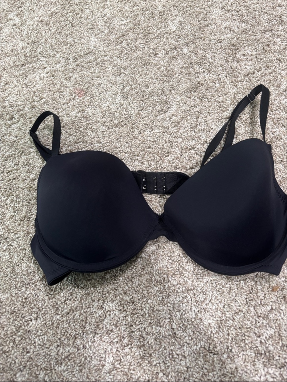 Black T-Shirt Bra - Women Intimates & Sleepwear